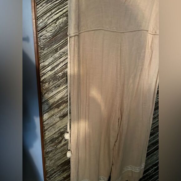 Spell & the Gypsy collective Paloma linen jumpsuit - Picture 10 of 12